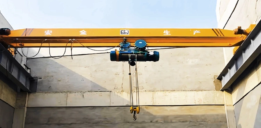 Overhead Cranes
