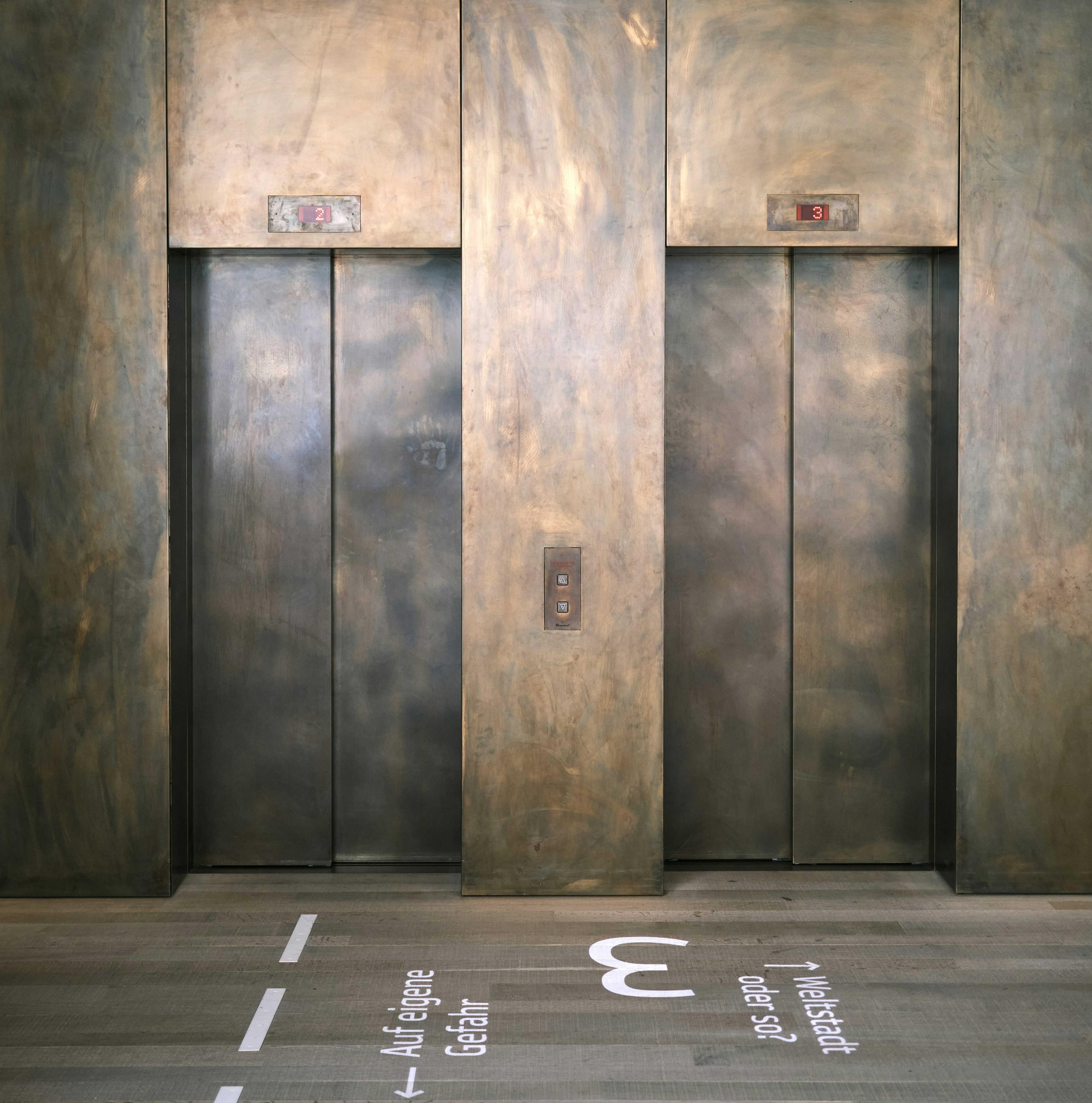 Cargo Elevators