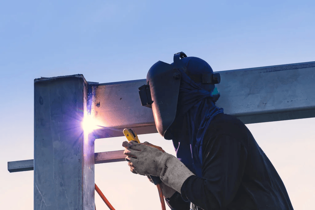 H.A Steel Elevators On-Site Installation